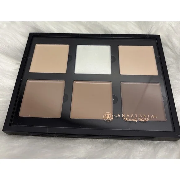 ANASTASIA Beverly Hills‎ Fair Contour Cream Kit Palette Face